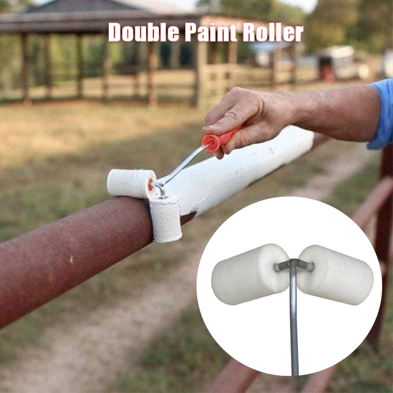 Roller Saver Cleaner Super Easy Clean Tools Paint Roller Spinner