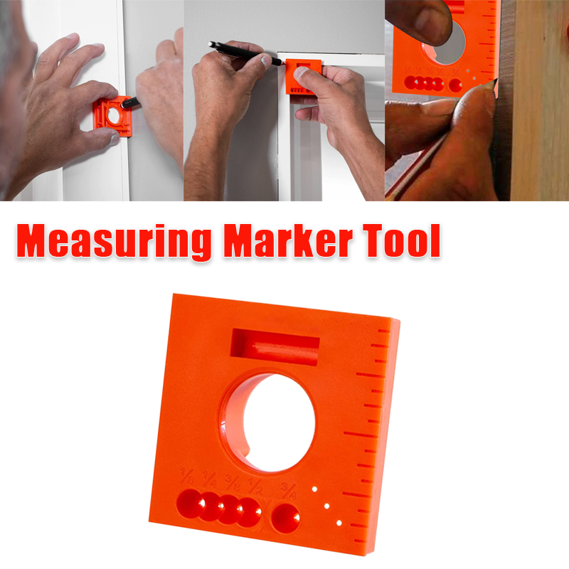 Measurement Marker Ruler