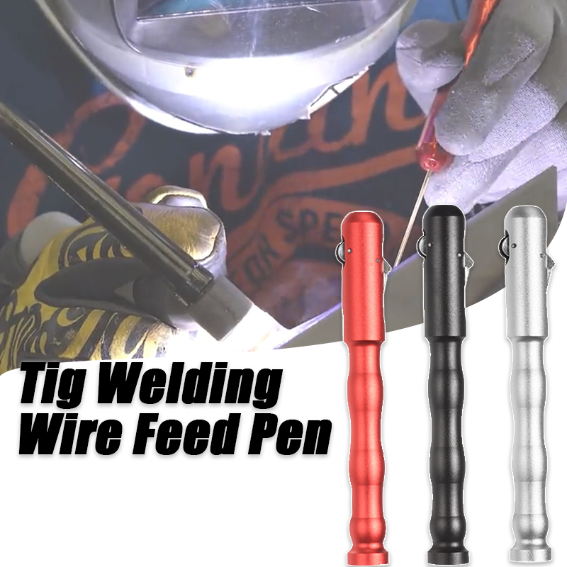 Welding Tig Pen TIG Welding Wire Feeder Finger Feeder Rod Holder