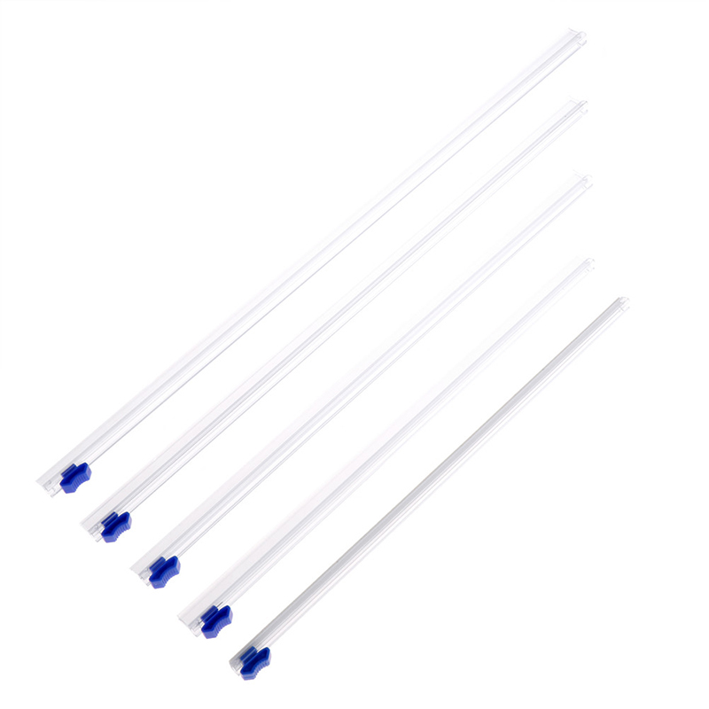 Description Picture 6 of itemHome Plastic Wrap Dispensers and Foil Film Cutter Food Cling Film Cutter Strip Stretch Tite Plastic Wrap Dispenser with Cutting